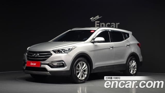 Hyundai Santa Fe The Prime