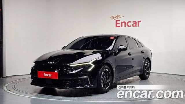 Kia The New K5 3rd Gen