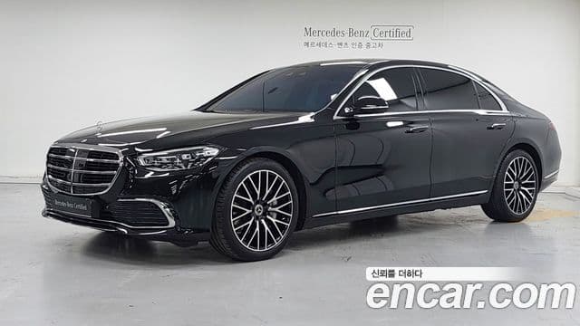 Mercedes-Benz S-Class W223