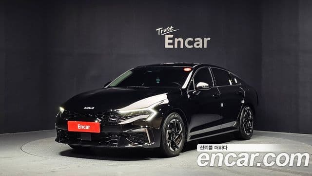 Kia The New K5 3rd Gen
