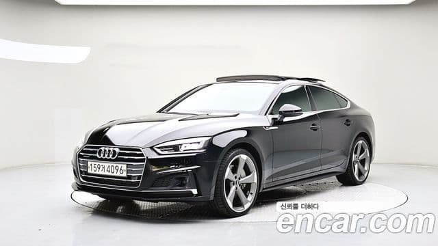 Audi A5 (F5)