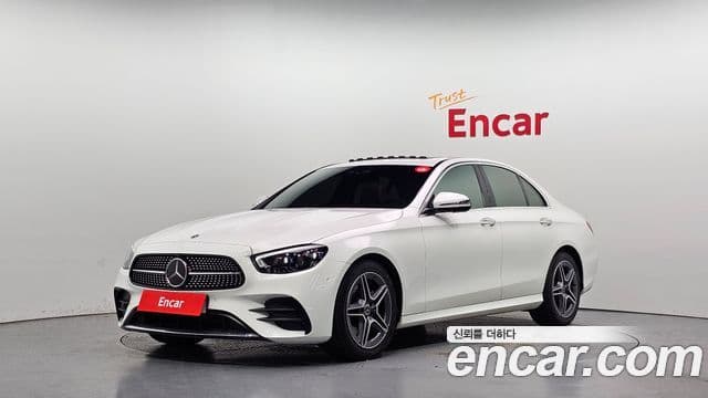 Mercedes-Benz E-Class W213