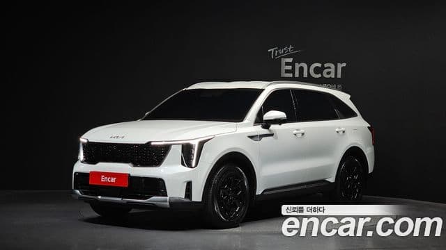 Kia The New Sorento 4th Gen