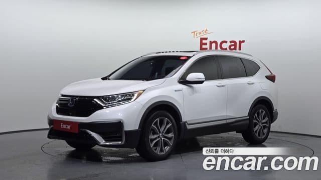 Honda CR-V 5th Gen 1