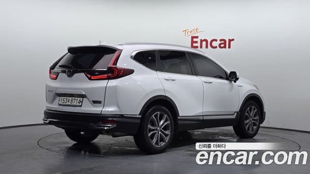 Honda CR-V 5th Gen 2