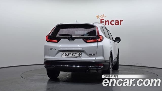 Honda CR-V 5th Gen 4