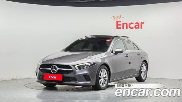 Mercedes-Benz A-Class W177