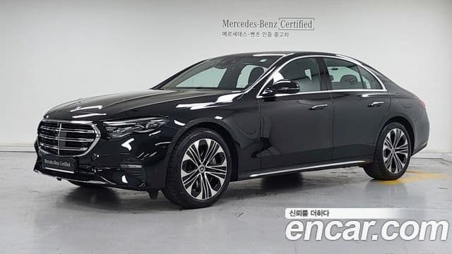 Mercedes-Benz E-Class W214