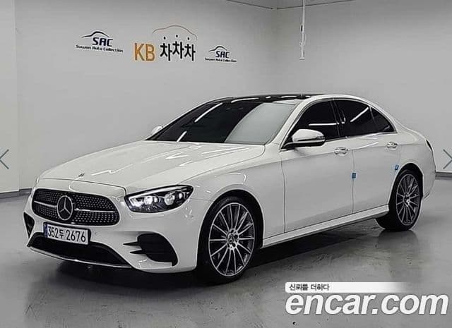 Mercedes-Benz E-Class W213