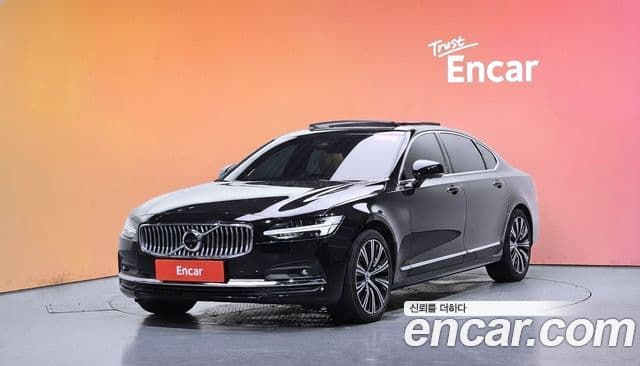 Volvo S90 1