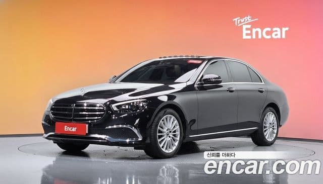 Mercedes-Benz E-Class W213