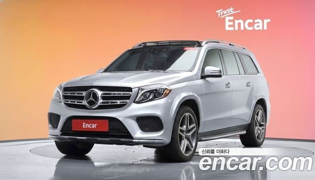 Mercedes-Benz GLS-Class X166