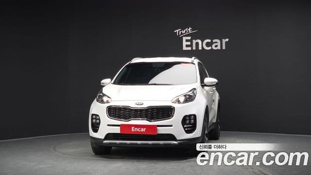 Kia Sportage 4th Gen 3