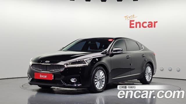 Kia All New K7