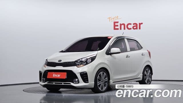 Kia All New Morning (JA)