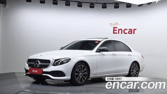 Mercedes-Benz E-Class W213