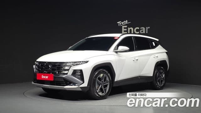Hyundai The New Tucson (NX4)