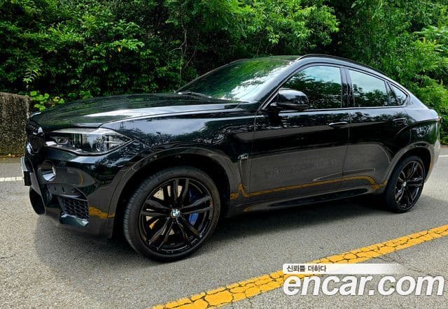 BMW X6M (F16)
