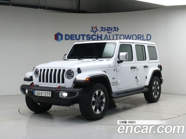 Jeep Wrangler (JL)