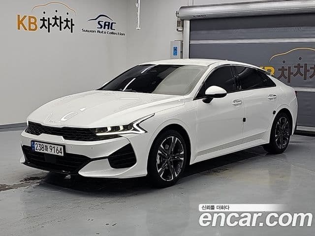 Kia K5 3rd Gen