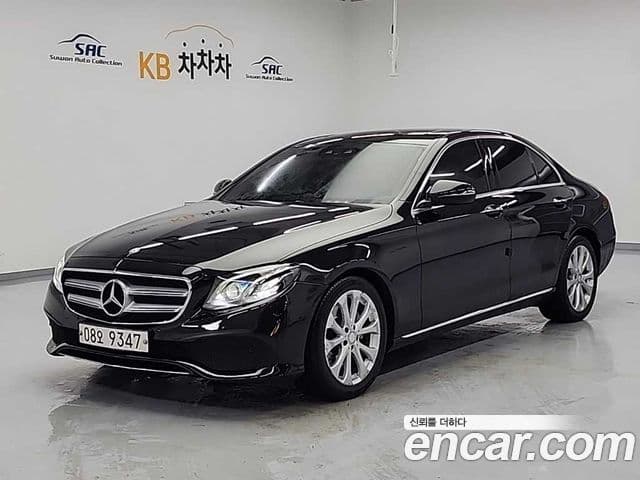 Mercedes-Benz E-Class W213