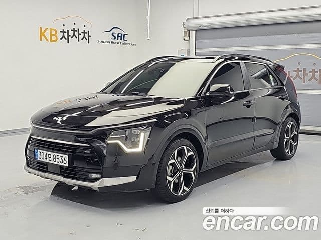 Kia The All New Niro