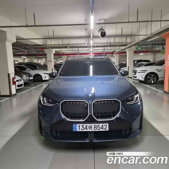 BMW X3 (G45)