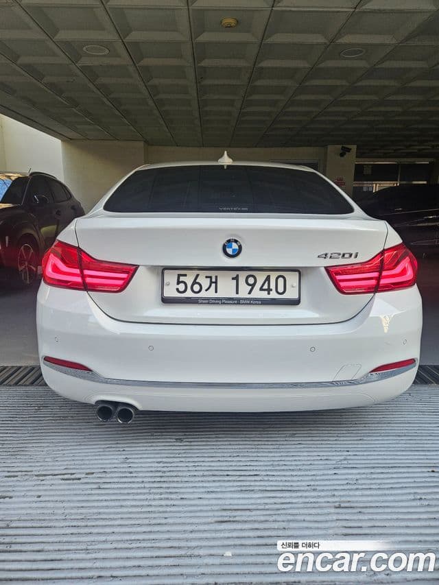 BMW 4 Series (F32) 2