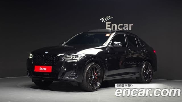 BMW X4 (G02)