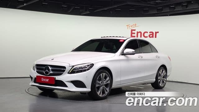 Mercedes-Benz C-Class W205