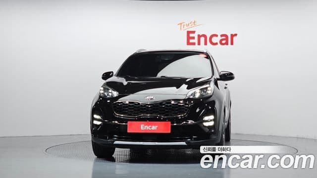 Kia Sportage The Bold 3