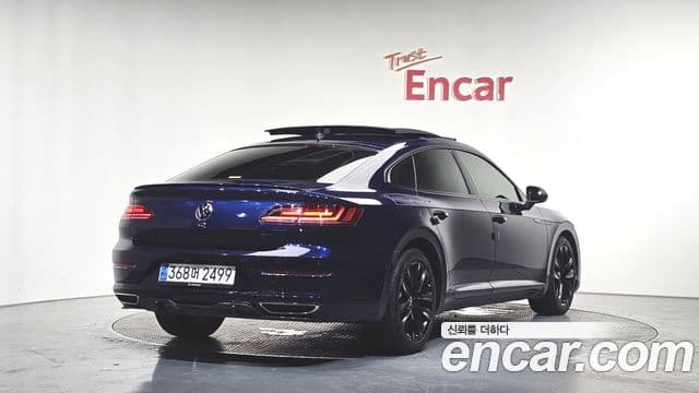 Volkswagen Arteon 2