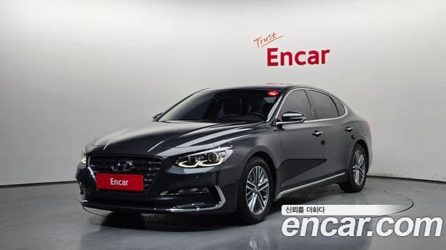 Hyundai Grandeur IG 1