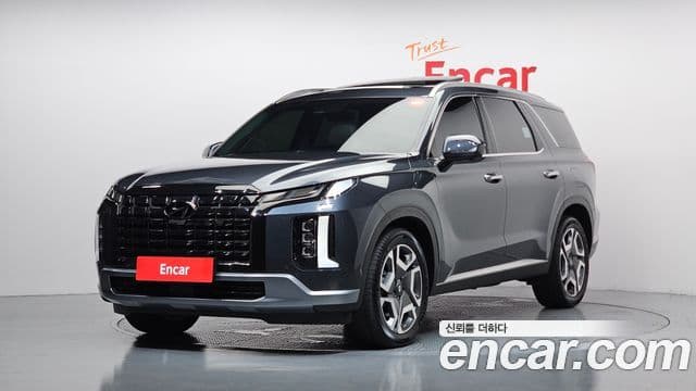 Hyundai The New Palisade