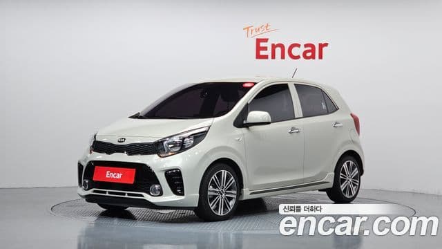 Kia All New Morning (JA)