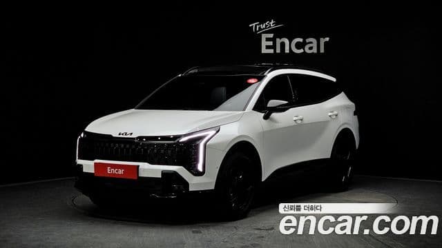 Kia The New Sportage 5th Gen