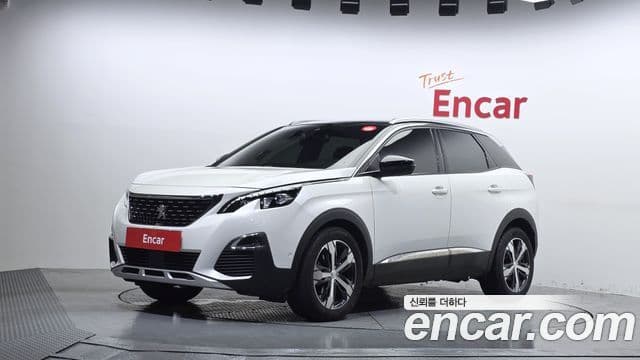 Peugeot 3008 2nd Gen 1