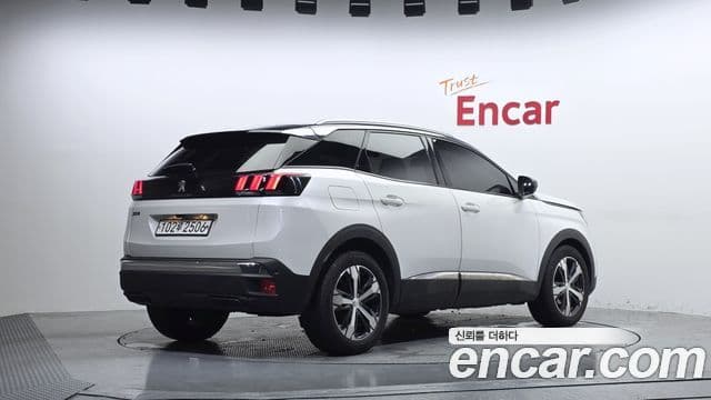 Peugeot 3008 2nd Gen 2