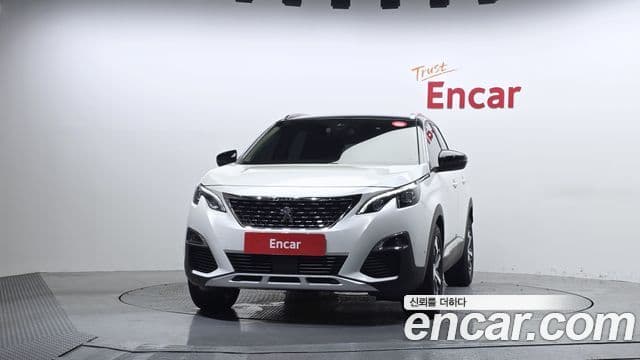 Peugeot 3008 2nd Gen 3