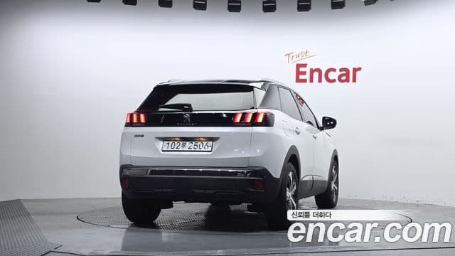 Peugeot 3008 2nd Gen 4