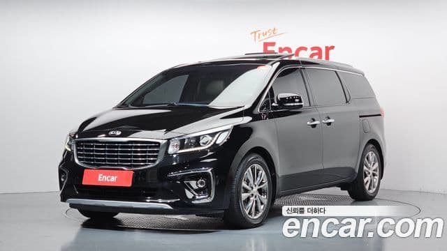 Kia The New Carnival