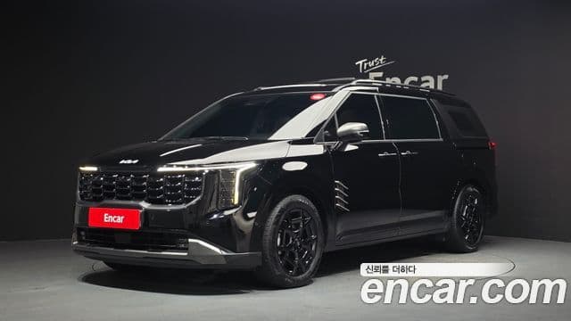 Kia The New Carnival 4th Gen 1