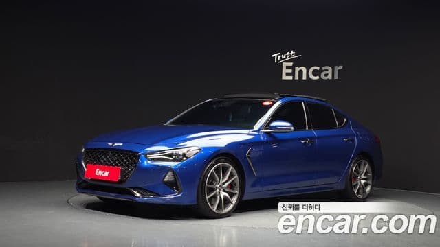 Genesis G70