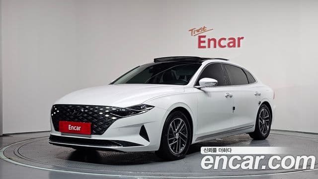 Hyundai The New Grandeur IG 1