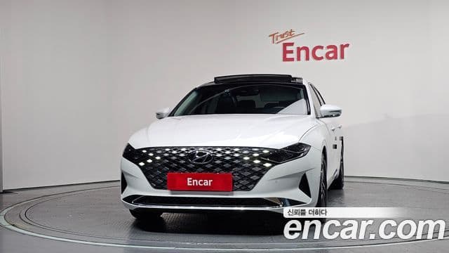 Hyundai The New Grandeur IG 3