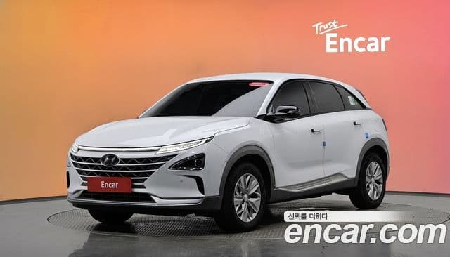 Hyundai Nexo