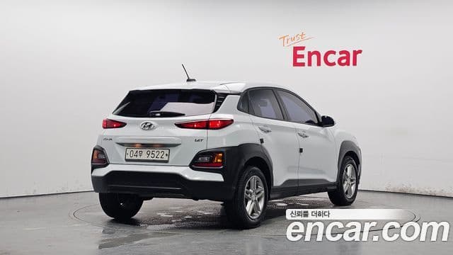 Hyundai Kona 2