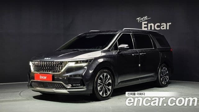 Kia Carnival 4th Gen 1