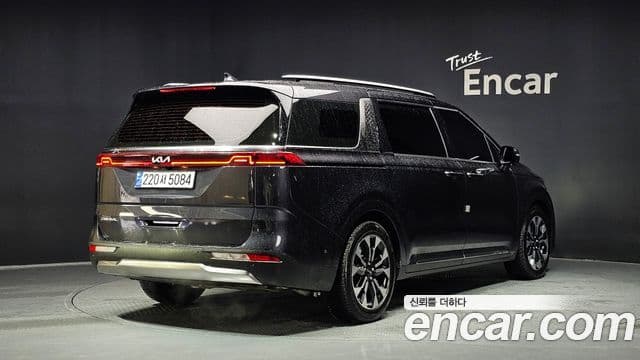 Kia Carnival 4th Gen 2