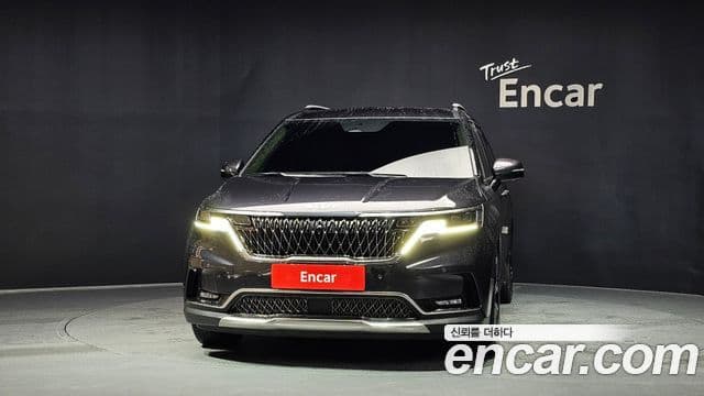 Kia Carnival 4th Gen 3